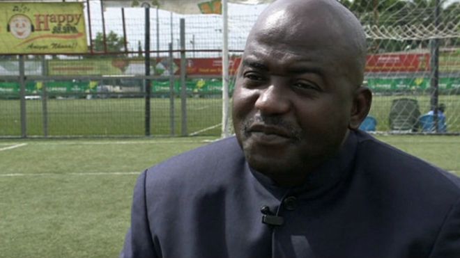 Un Africain vise la présidence de la FIFA