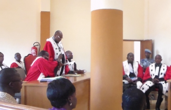 Accusé de corruption, un ex-DG des douanes burkinabè plaide "non coupable"