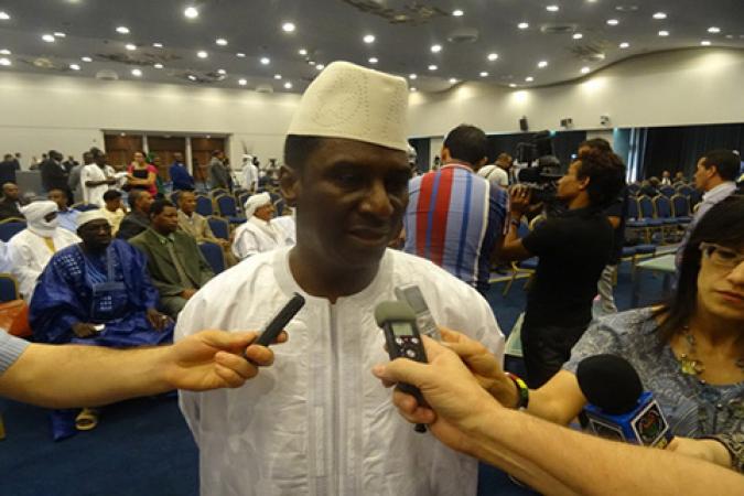 La plate forme décide de quitter la ville de Ménaka (officiel)