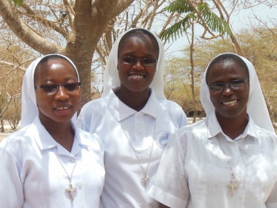 Action de grâces pour la canonisation de sainte Jeanne Emilie de Villeneuve et profession perpétuelle de 3 religieuses de l’Immaculée, samedi