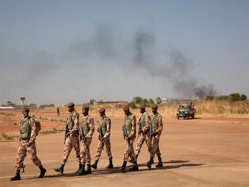 Mali: au moins 18 civils tués à Diankabou lors d'une opération militaire