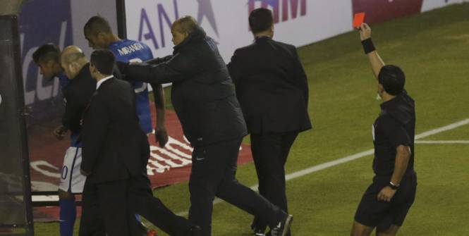 Copa America: Neymar, suspendu 4 matches