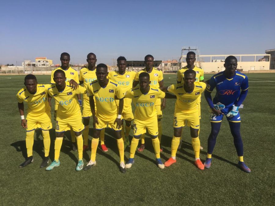 Ligue 2 : Keur Madior perd trois points sur tapis vert