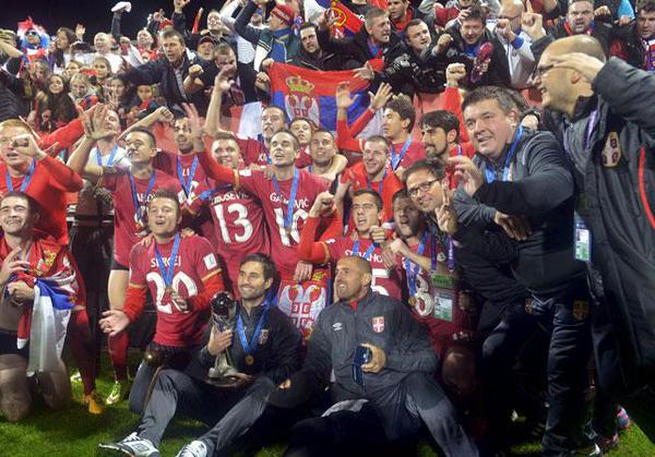 Mondial U20 : La Serbie championne du monde