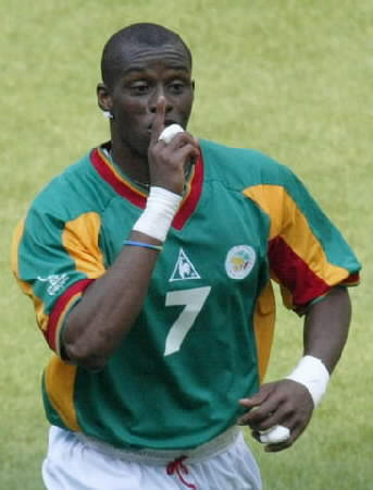 Henri Camara : "Même à 100 ans, Diouf ne renoncerait pas à la sélection"