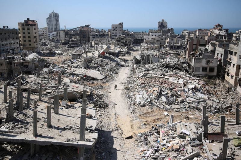 Guerre à Gaza: le ministère de la Santé du Hamas annonce un nouveau bilan de 33037 morts