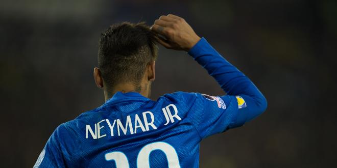 Le Brésil défend Neymar et envisage de faire appel