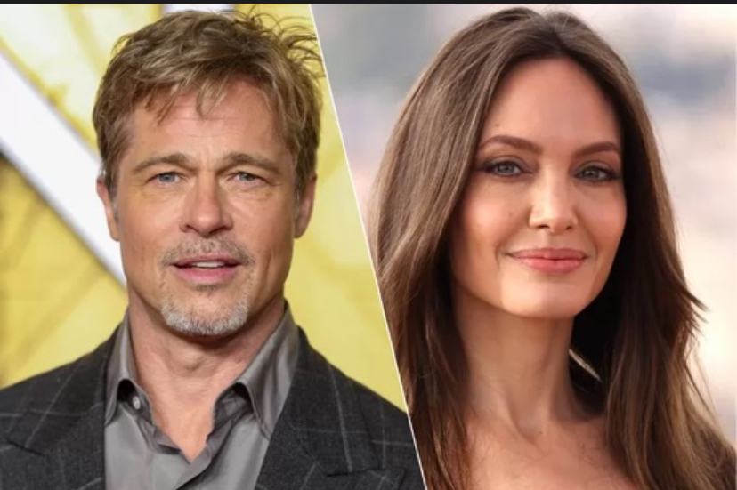 Leur tristement célèbre dispute dans le jet privé n'était pas la première: Angelina Jolie accuse Brad Pitt de maltraitance