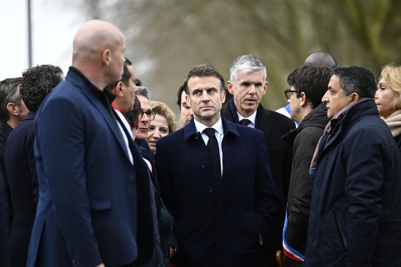 JO 2024 : La Russie dénonce des accusations « infondées » d’Emmanuel Macron sur le ciblage russe des JO