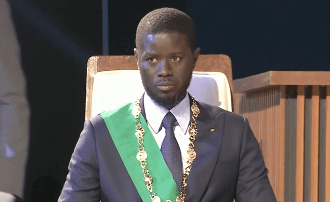 Décès de Boun Dionne : Bassirou Diomaye Faye rend hommage à « l’un des plus éminents serviteurs de la Nation 