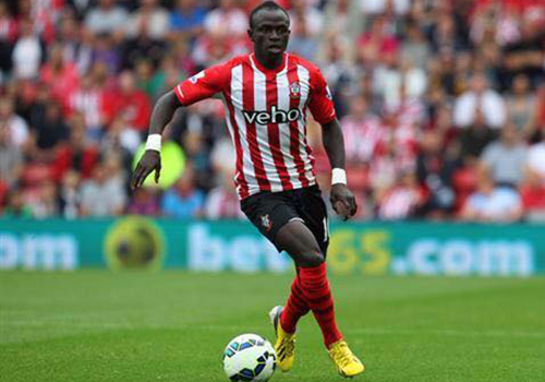 Premier League : Sadio Mané,un dribbleur fou