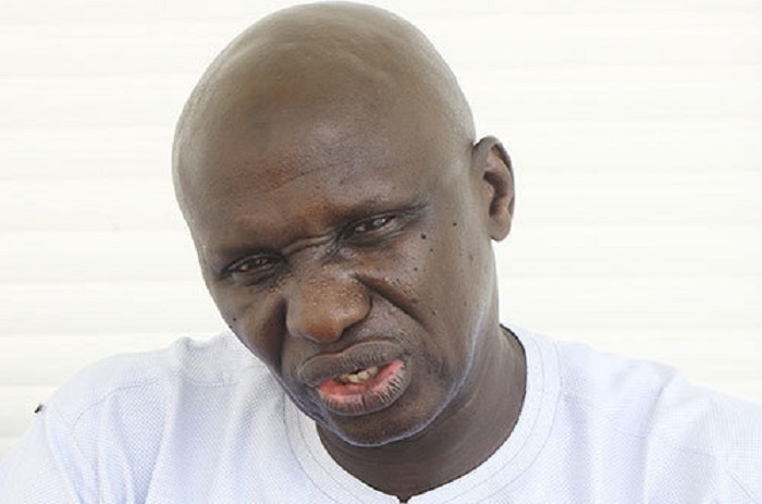 "Diop Sy ne peut pas partir d'une situation particulière pour dire que la CCOD...",Tahibou Ndiaye