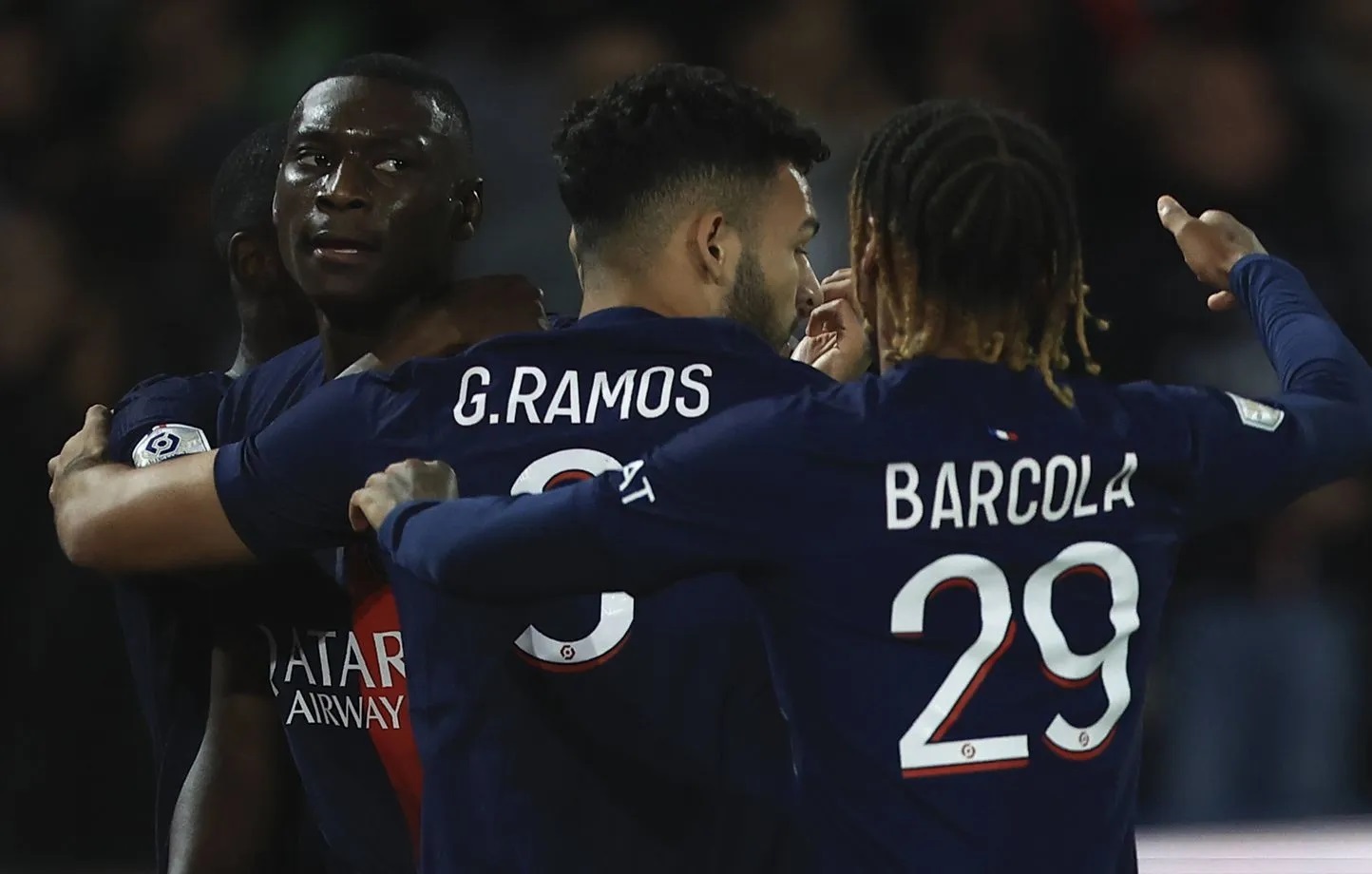 Ligue 1 : le PSG tenu en échec par Clermont, à quatre jours de la Ligue des champions