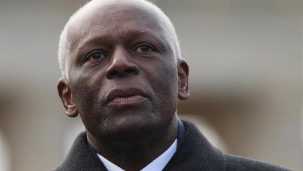 Les jeunes opposants interpellés réclament le départ du président angolais, José Eduardo dos Santos,au pouvoir depuis 1979. © Getty Images/Sean Gallup