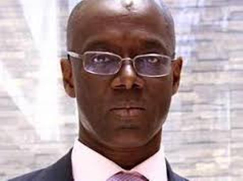 Réaménagement gouvernemental: Thierno Alassane Sall revient (mis à jour)