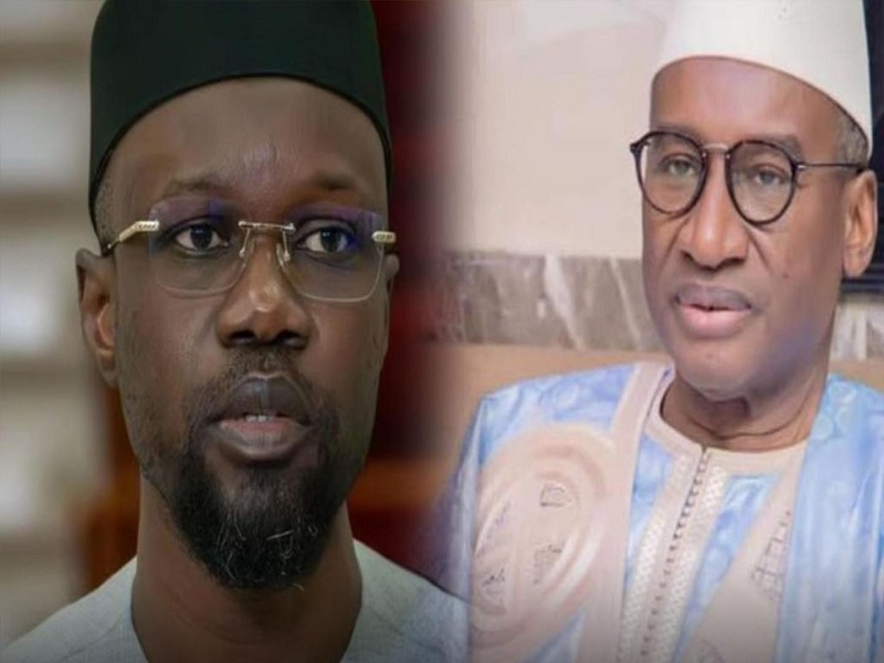Passation de service entre Ousmane Sonko et Me Sidiki Kaba ce lundi "dans la plus grande sobriété"