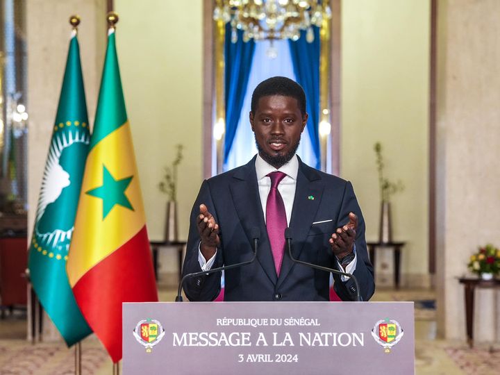 Allocution du Président Bassirou Diomaye Faye : la société civile soutient "l'ancrage de la démocratie"