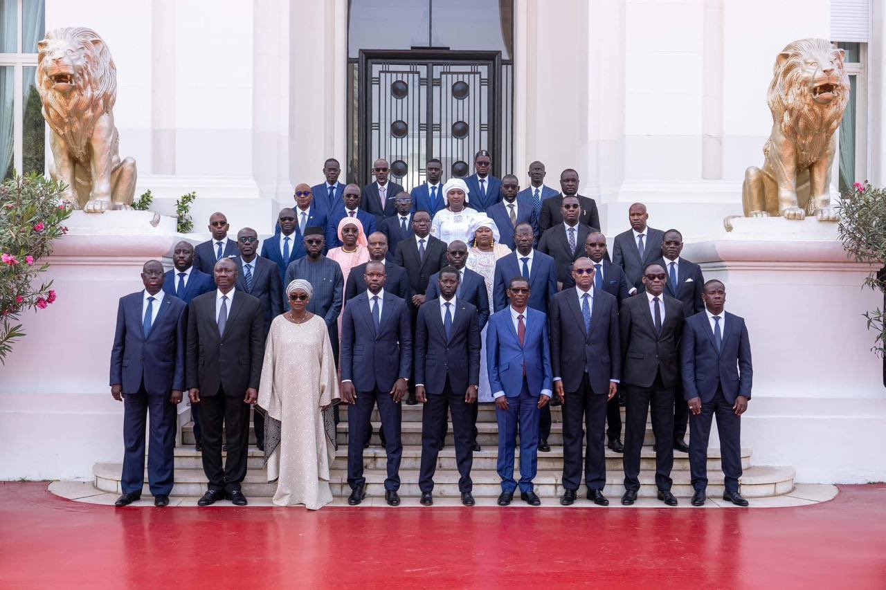 Conseil des ministres : les cinq orientations majeures du "Projet" de transformation systématique du Sénégal
