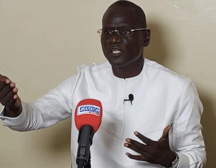 Korité 2024 : Abdourahmane Diouf veut corriger les dysfonctionnements dans l’enseignement supérieur 