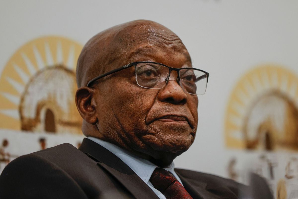 Afrique du Sud : Jacob Zuma autorisé à participer aux législatives