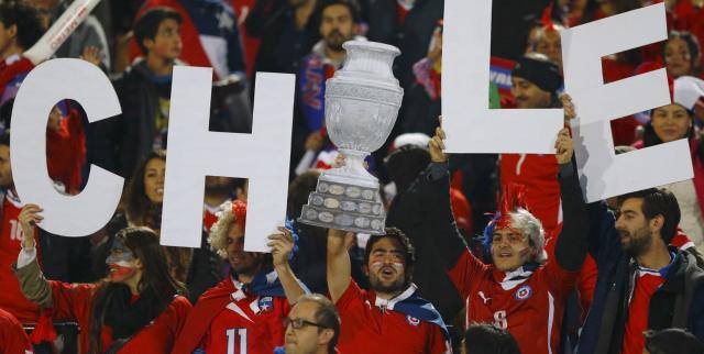Copa America: baromètre des quarts de finale, attention au Chili !