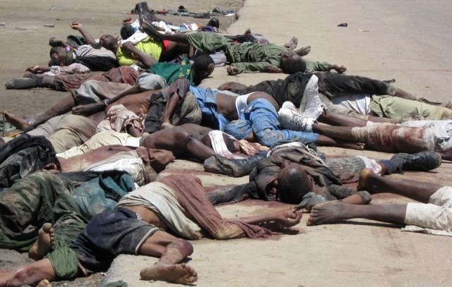 Nigéria: 42 morts attribués à Boko Haram