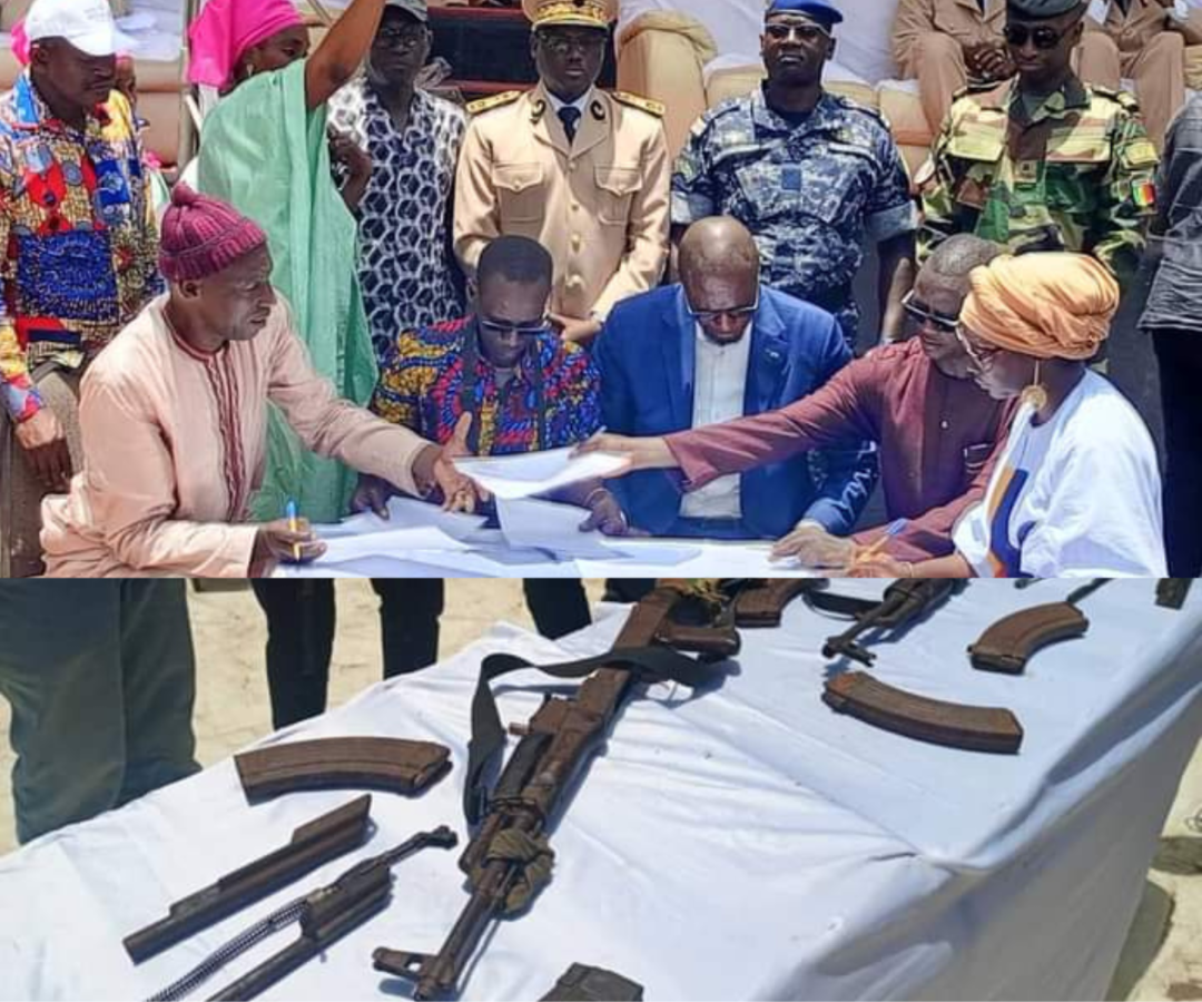 Réunion pour la paix en Casamance : les autorités locales et le MFDC s'engagent à discuter de l'avenir de la région