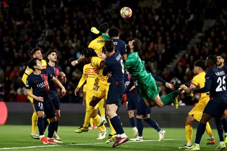 Indice UEFA : l’Espagne double la France dans la course pour la 5e place en Ligue des champions