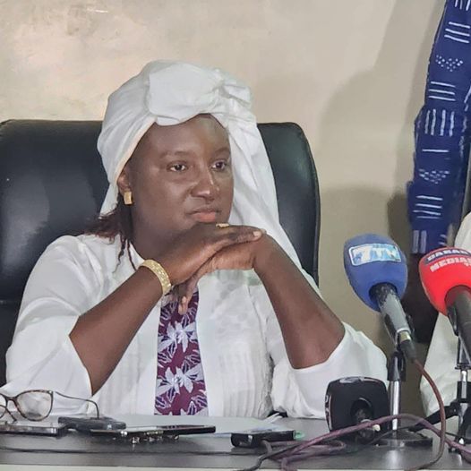 Passation de services : Khady Diène Gaye dévoile 17 mesures pour le renouveau du sport sénégalais