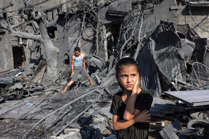 Guerre à Gaza: le ministère de la Santé du Hamas annonce un nouveau bilan de 33686 morts