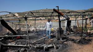 Cisjordanie occupée: des attaques de colons israéliens en cascade