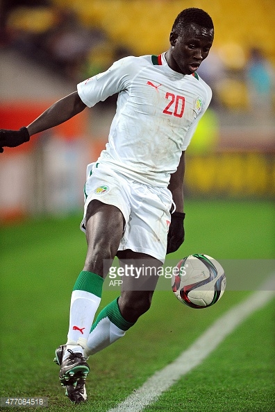 Sénégal U20- Rémi Nassalan : « J'ai attendu mon heure et j'en ai profité »
