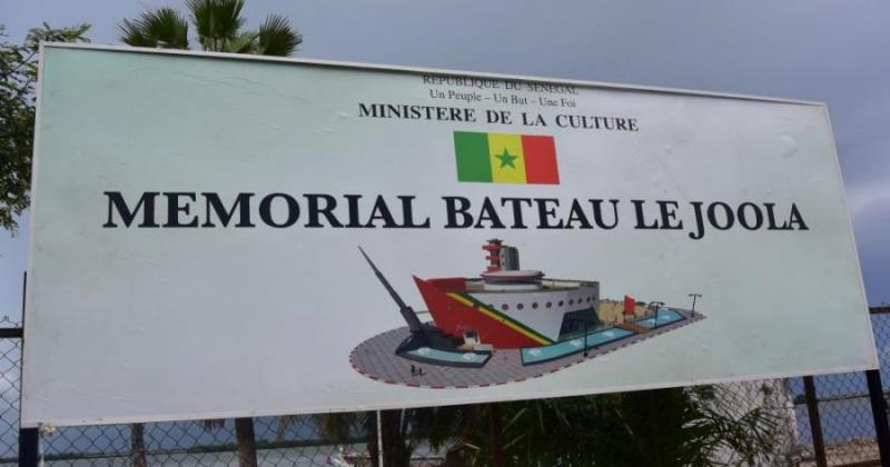 ​Mémorial-Musée « Le Joola»: la main tendue de l’Association des familles des victimes et rescapés