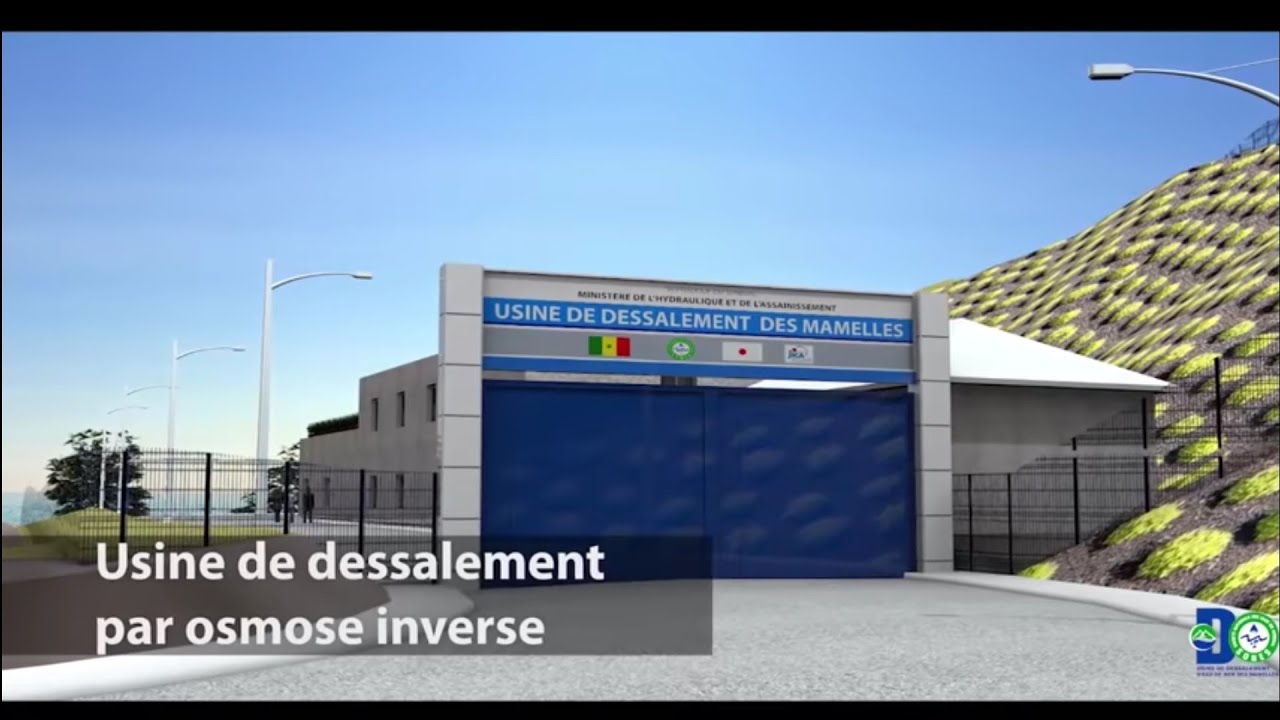 Contrat de déssalement : des experts sonnent l'alerte