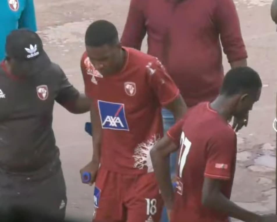Blessure d’Idrissa Guèye : l’entraîneur de Génération Foot fulmine contre la pelouse de Mawade Wade