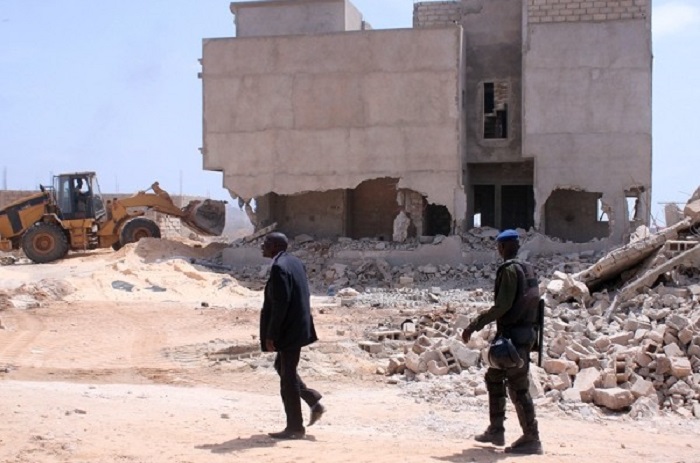 Affaire de la Cité Tobago : La Section de recherche entre en scène.