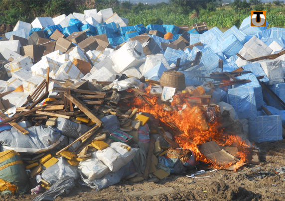 Journée internationale contre la drogue: le Sénégal au cœur de la production et la consommation