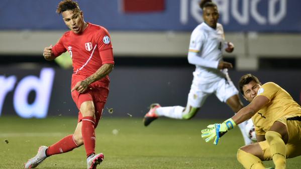 Copa America : le Pérou rejoint le Chili en demi-finale