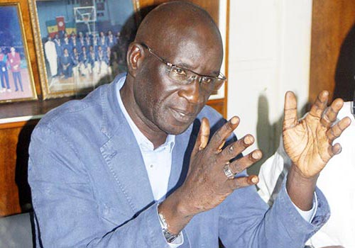 Serigne Mboup sur l'élection du président de la FSBB: «Les textes sont impersonnels»