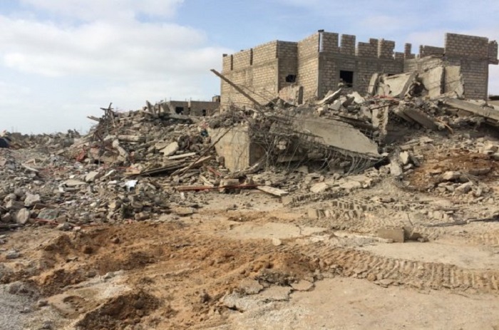 Cité Tobago : Un «Tombeau» pour les hauts fonctionnaires.