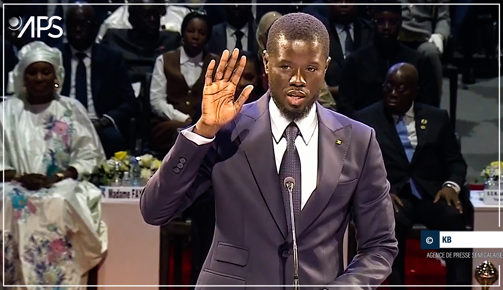 L'Union nationale pour la relève rappelle à Diomaye ses engagements