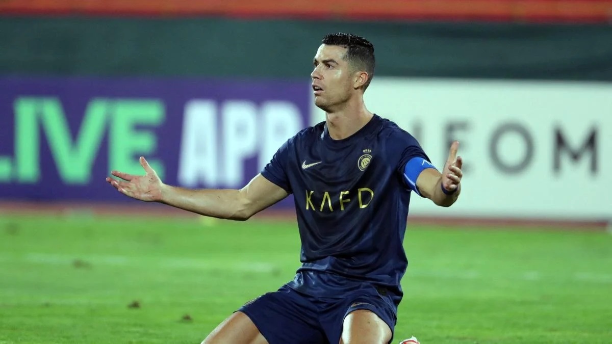 Al-Nassr : la sanction est tombée pour Cristiano Ronaldo