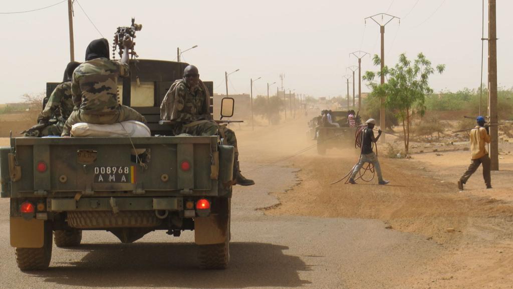 Mali: échanges de tirs à Nara, à la frontière avec la Mauritanie