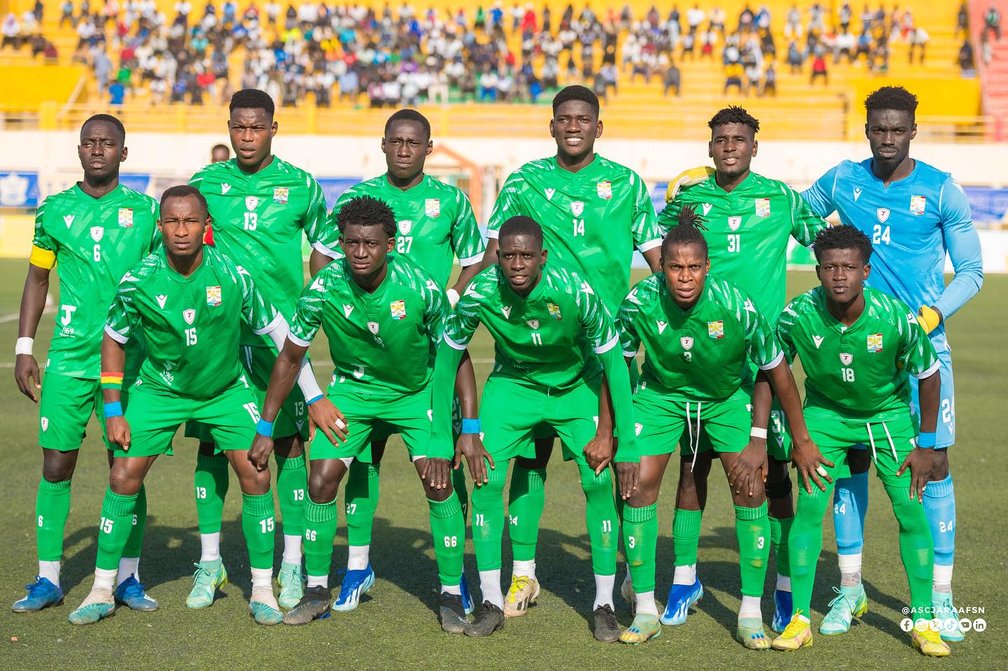 Coupe du Sénégal : ASUC de Ziguinchor défie le Jaraaf, Teungueth FC affronte USPA, Pikine accueille Port