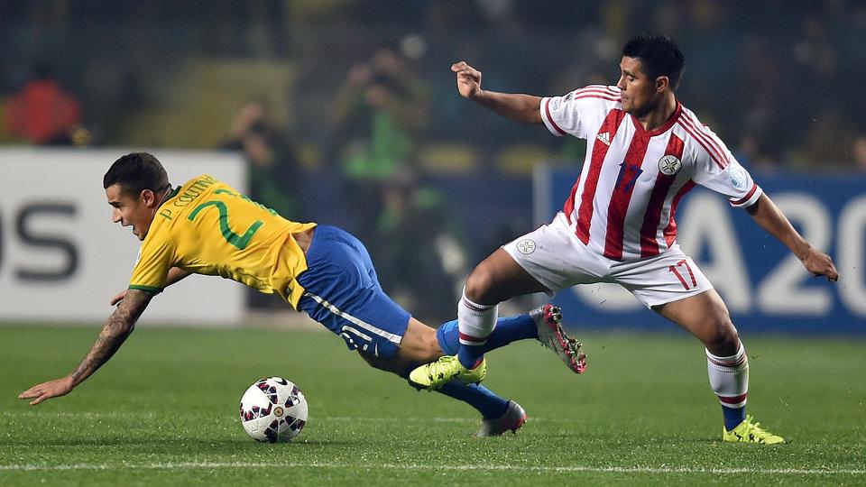 Copa America : Le Brésil éliminé par le Paraguay !