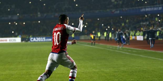 Son tir au but élimine le Brésil, son oncle en meurt de joie