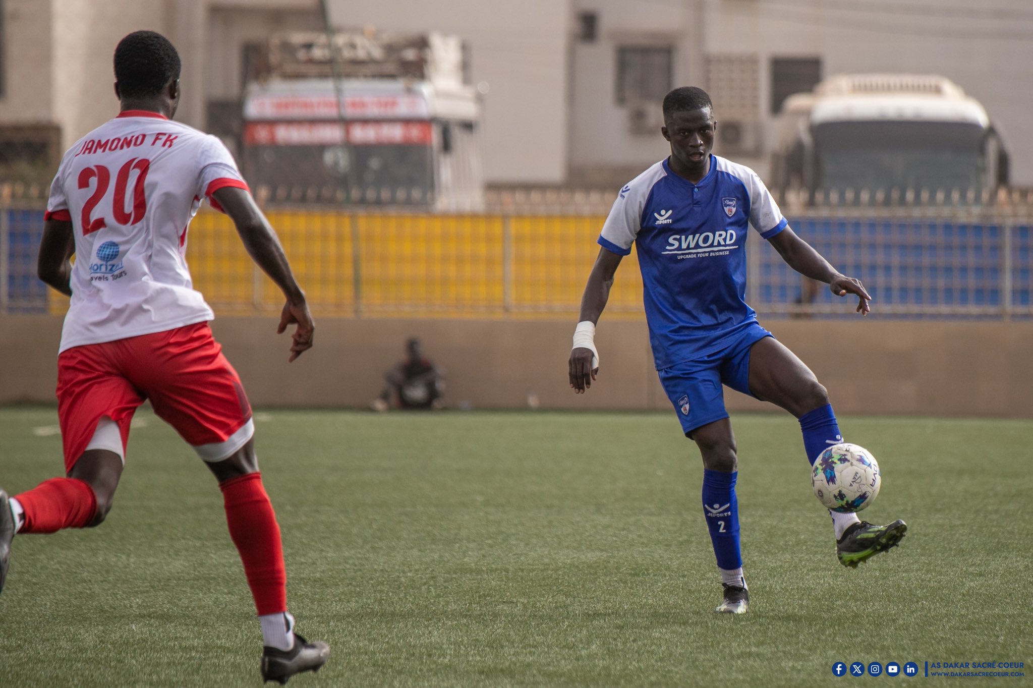 32es de finale Coupe du Sénégal : DUC surprend USO, TFC, DSC, Gorée et Pikine passent