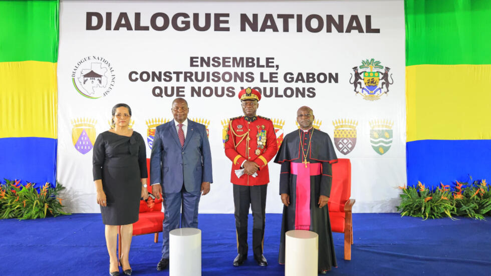 Dialogue national au Gabon: un bilan positif à mi-parcours