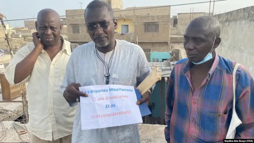 Visite de Diomaye à Nouakchott : les réfugiés mauritaniens au Sénégal tirent la sonnette d'alarme