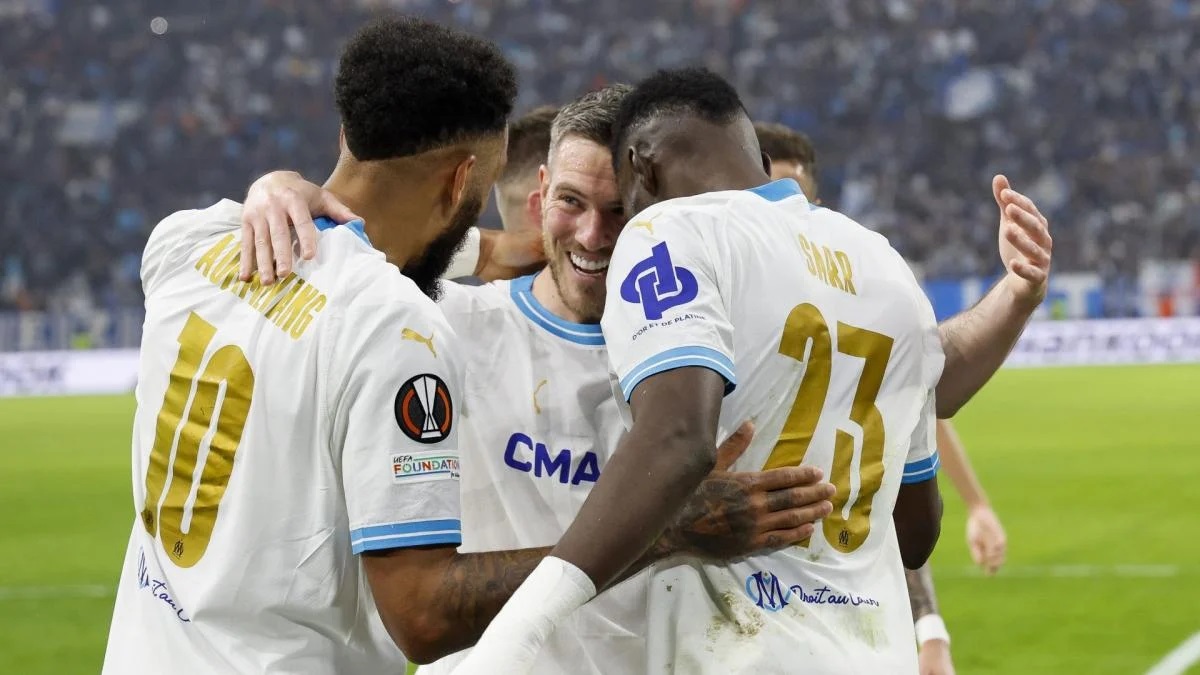 League Europa : Marseille écarte Benfica et rejoint l’Atalanta Bergame en demi-finale